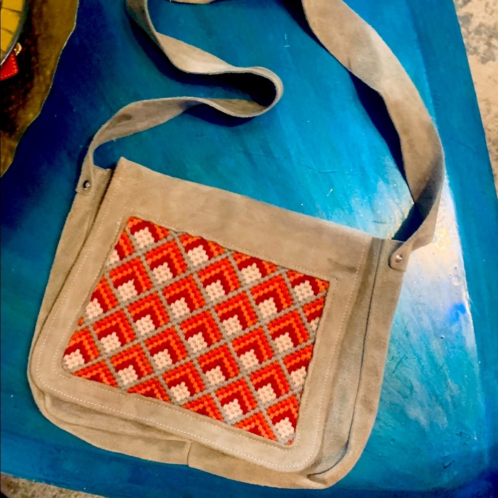 Large Satchel purse